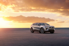 2025 Cadillac OPTIQ