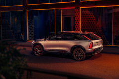 2025 Cadillac OPTIQ