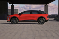 2025 Cadillac OPTIQ