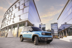 Chevrolet 2025 Spark EUV