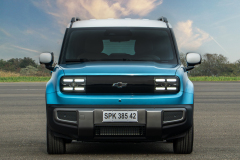 Chevrolet Spark EUV 2026