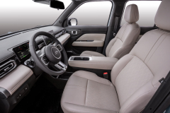 Chevrolet Spark EUV 2026
