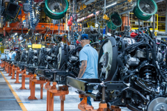 30 milhões de motores e transmissões produzidos