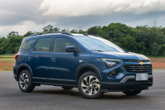Chevrolet Spin - 2025