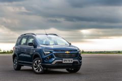 Chevrolet Spin - 2025