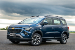 Chevrolet Spin - 2025